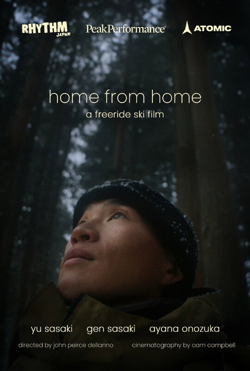 Movie poster for Home from Home (2024)