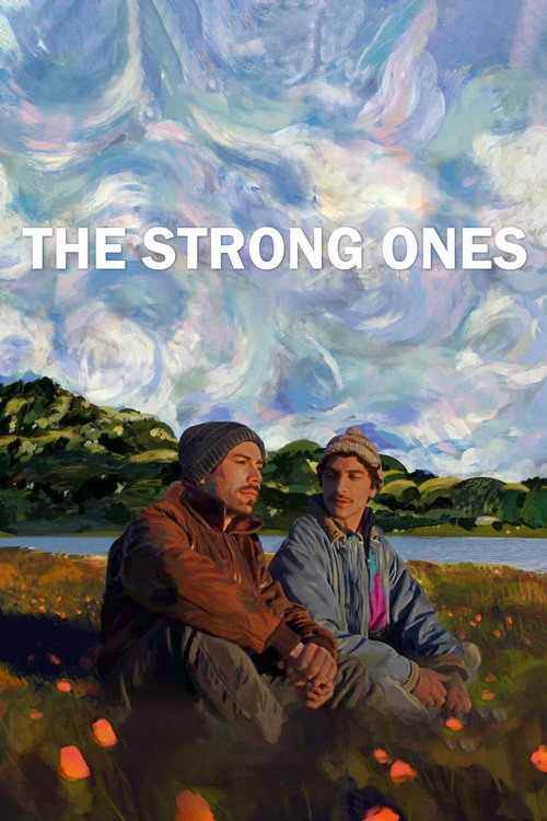 Movie poster for The Strong Ones (2020)