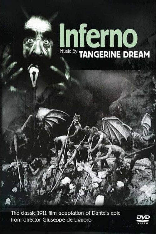 Movie poster for Tangerine Dream: Inferno (2004)