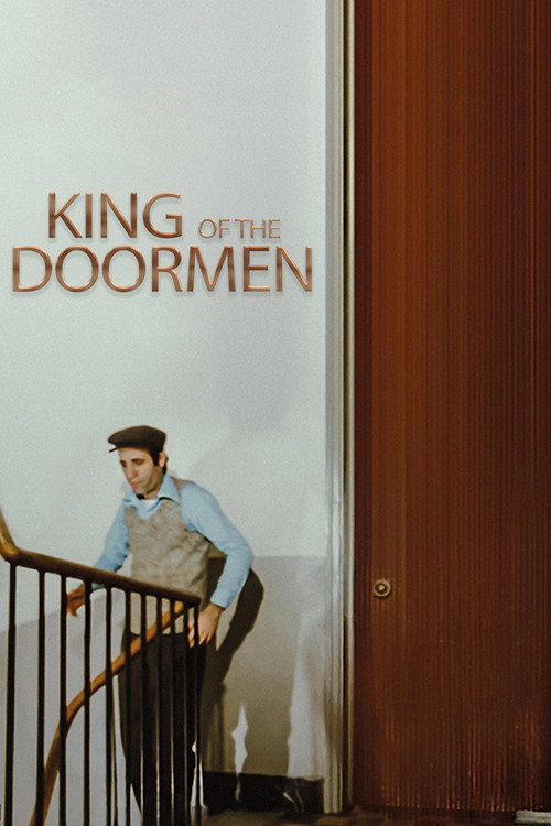 Movie poster for King of the Doormen (1977)