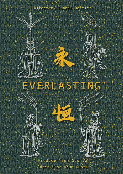 Movie poster for Everlasting (2019)