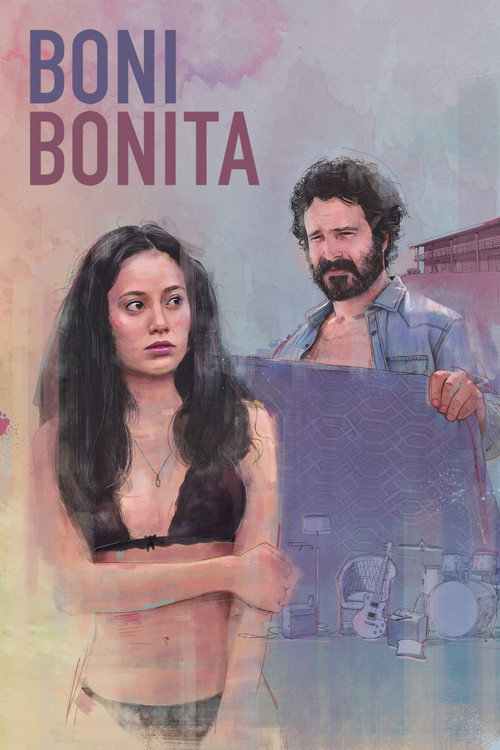 Movie poster for Boni Bonita (2019)