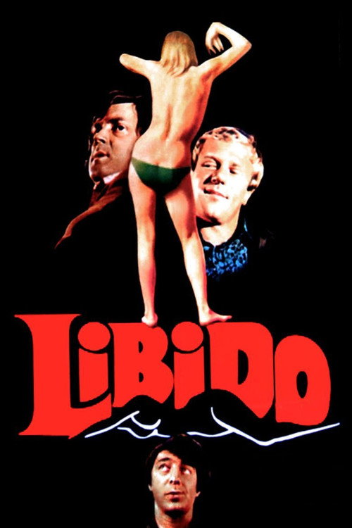 Movie poster for Libido (1973)