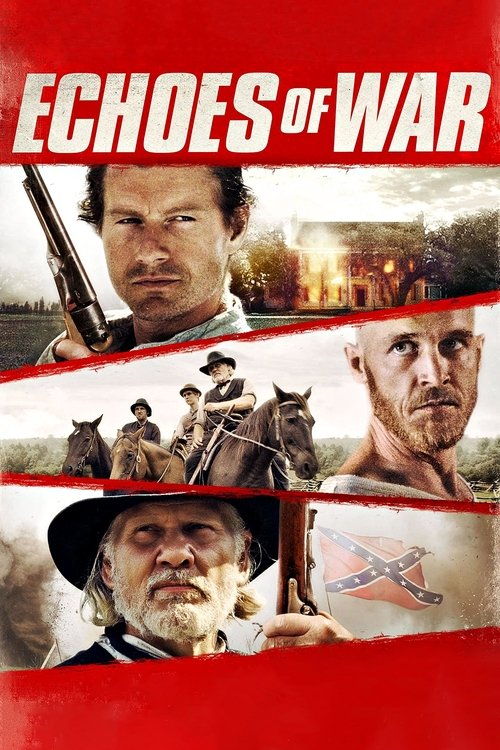 Movie poster for Echoes of War (2015)