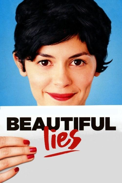 Movie poster for Beautiful Lies (2010)