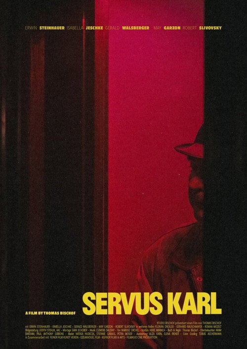 Movie poster for Servus Karl (2021)