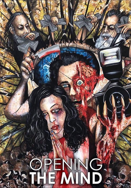 Movie poster for Opening the Mind (2019)