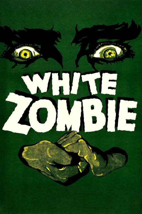Movie poster for White Zombie (1932)