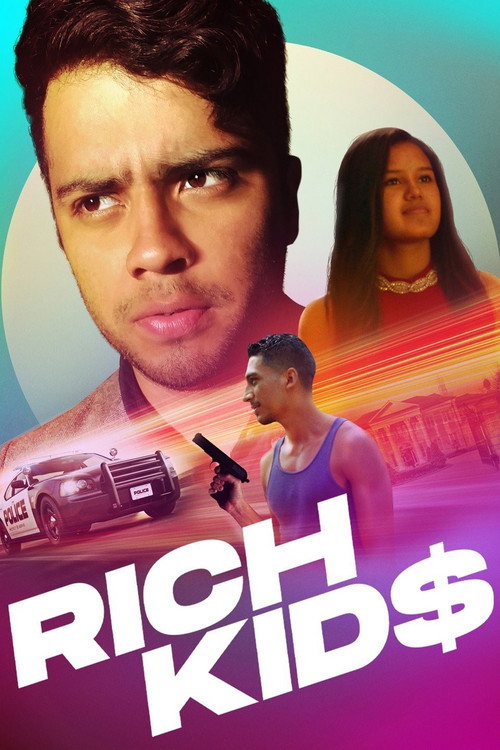Movie poster for Rich Kids (2018)