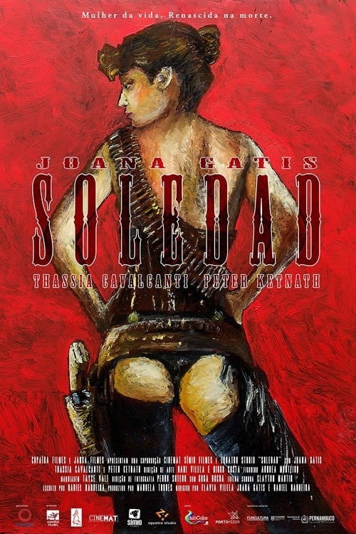 Movie poster for Soledad (2015)