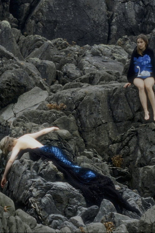 Movie poster for Those Who Kept the Light / Seaweed (2022)