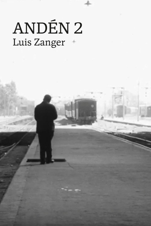Movie poster for Andén 2 (1965)