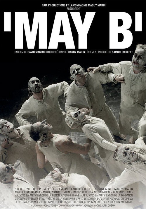 Movie poster for May B (2021)