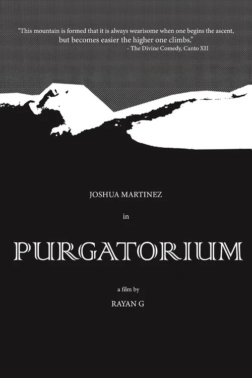 Movie poster for Purgatorium (2023)