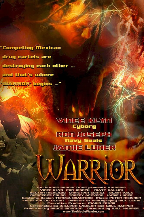 Warrior poster