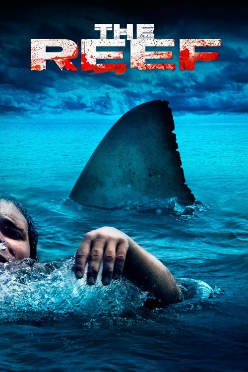 Movie poster for The Reef (2010)