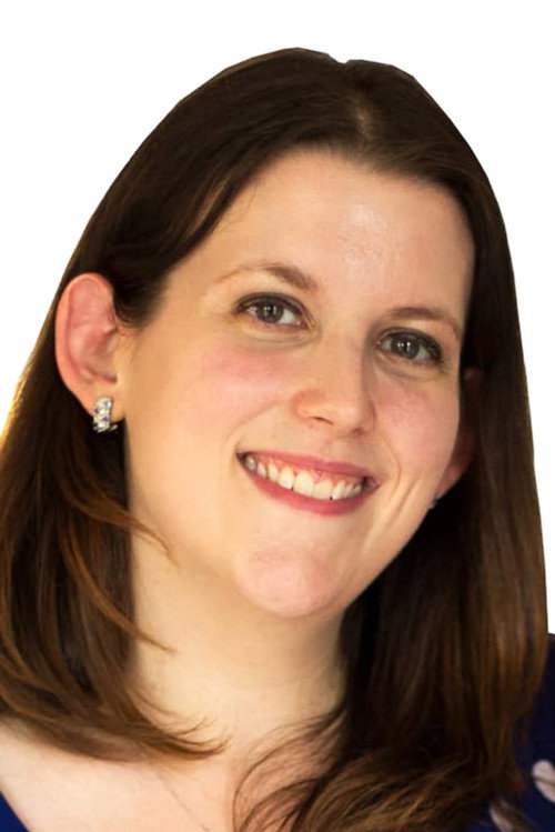 Photo of Samantha Herman, Writing