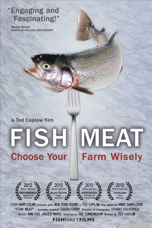 Movie poster for Fish Meat (2012)