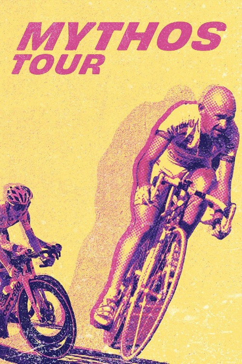 Series poster for Mythos Tour (2023)