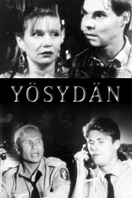 Movie poster for Yösydän (1993)