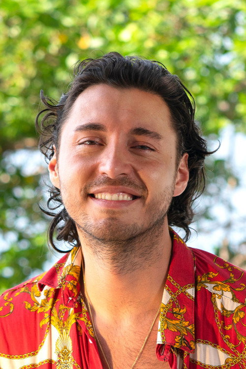 Mario Abraham profile