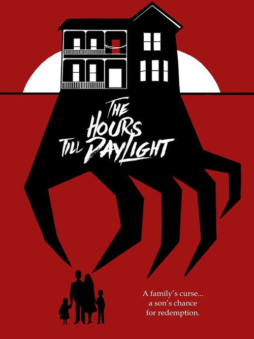Movie poster for The Hours Till Daylight (2016)