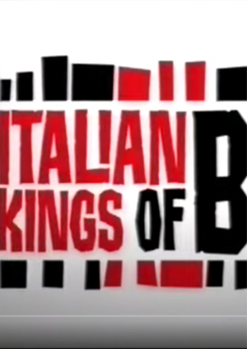 Movie poster for Italian Kings Of B (2003)