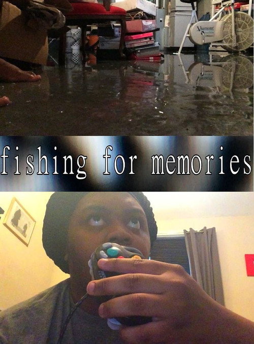 Movie poster for Fishing for Memories (2017)
