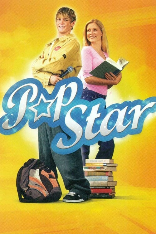 Movie poster for Popstar (2005)