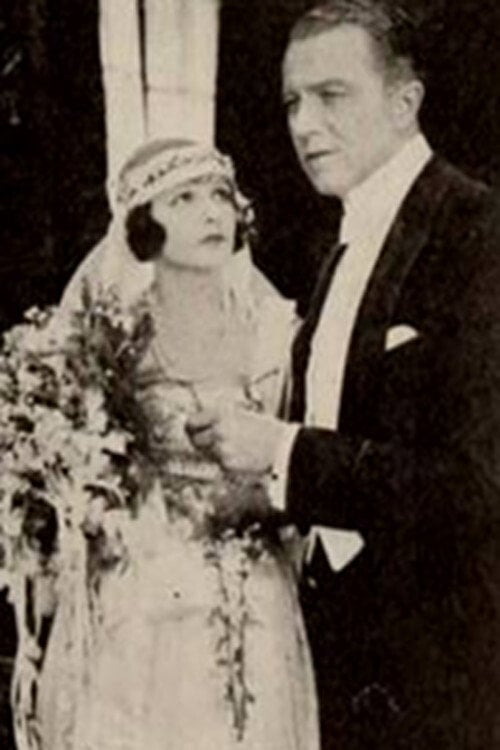 Movie poster for Her Only Way (1918)