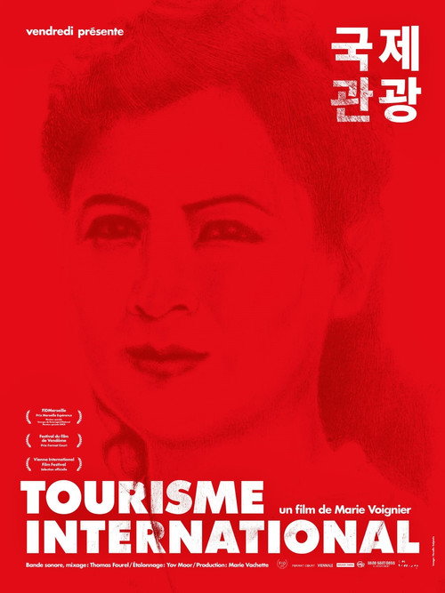 Movie poster for International Tourism (2014)