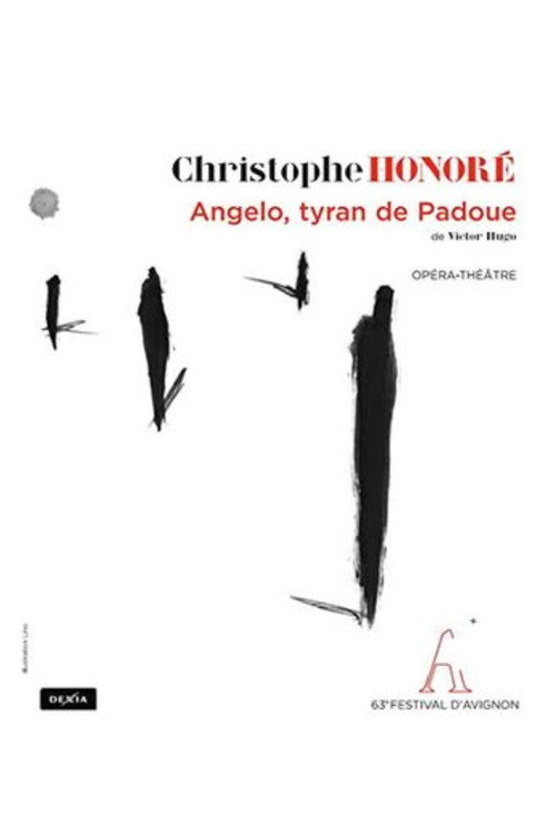 Movie poster for Angelo, tyran de Padoue (2009)