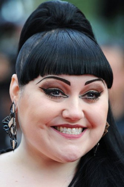 Photo of Beth Ditto, Acting