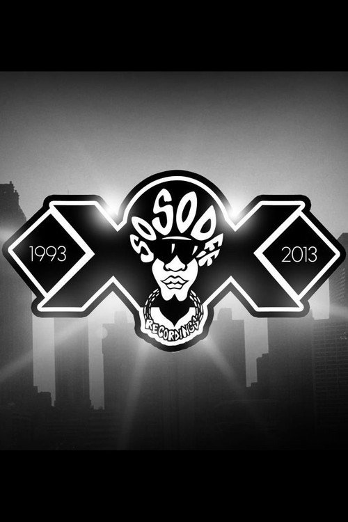 Movie poster for So So Def All-Star 20th Anniversary Concert (2013)