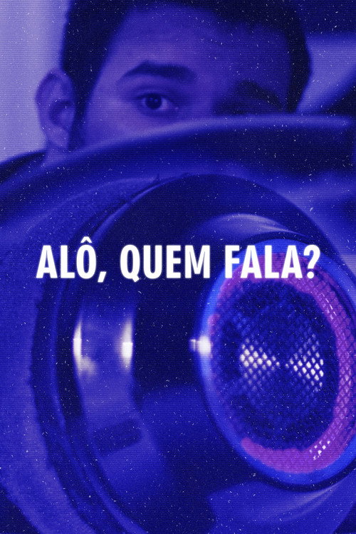 Movie poster for Hello, Who's There? (2020)