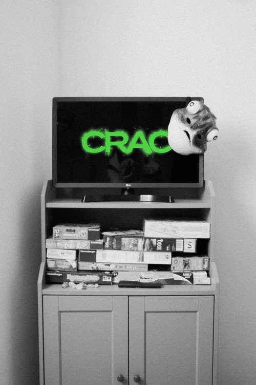 Movie poster for CRAC