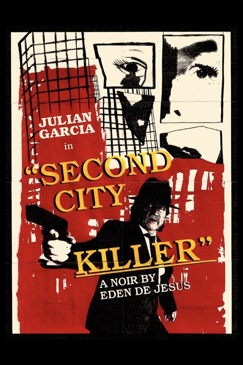 Movie poster for Second City Killer