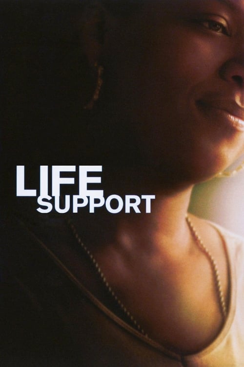 Movie poster for Life Support (2007)