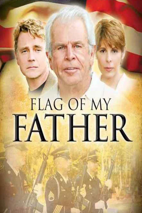 Movie poster for Flag of My Father (2011)