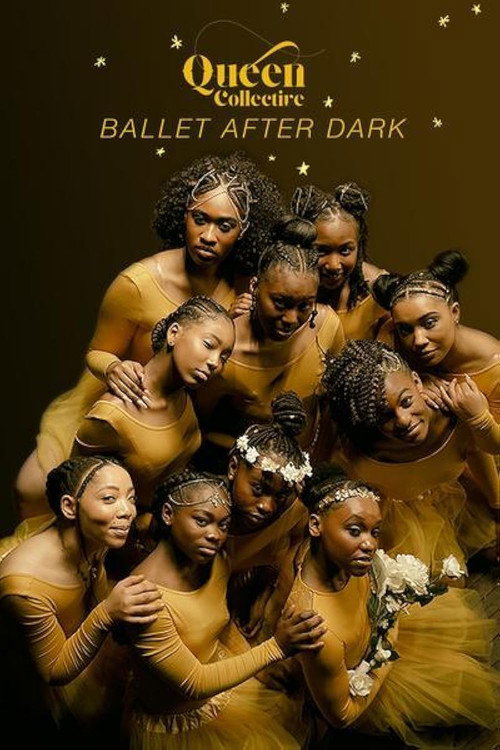 Movie poster for Ballet After Dark (2019)