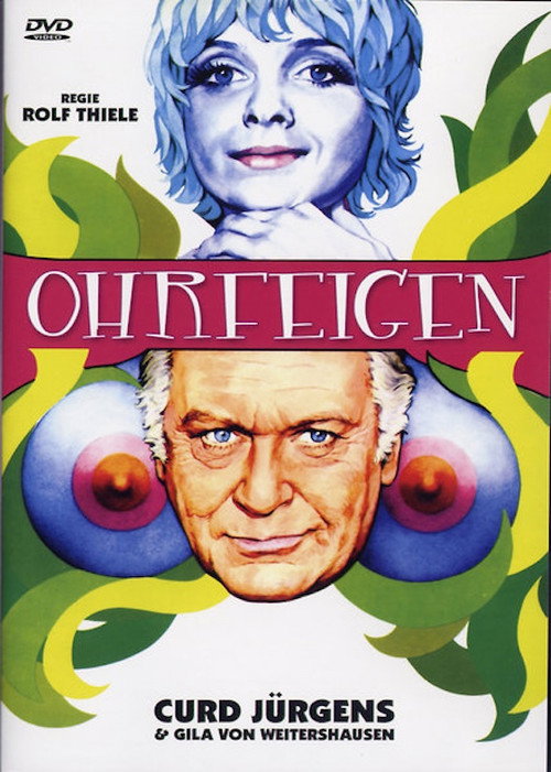 Movie poster for Slap in the Face (1970)