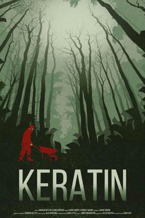 Movie poster for Keratin (2020)