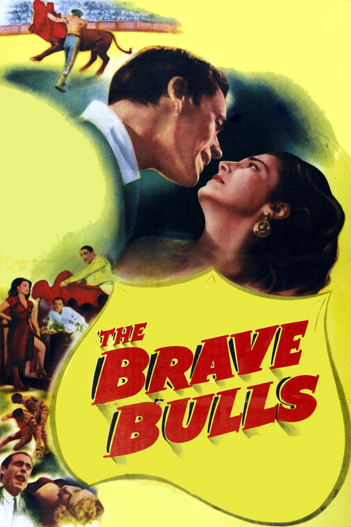 The Brave Bulls poster