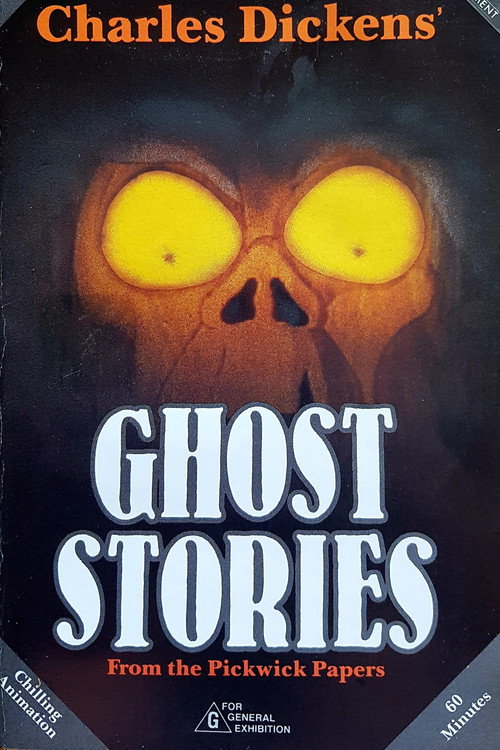 Movie poster for Ghost Stories (1987)