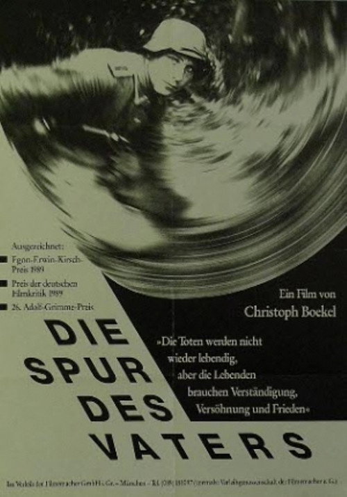 Movie poster for Die Spur des Vaters (1989)