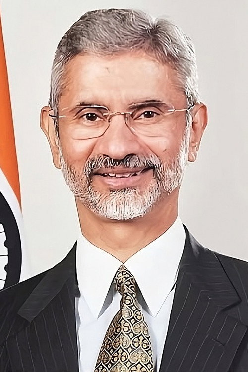 Photo of S. Jaishankar, Acting