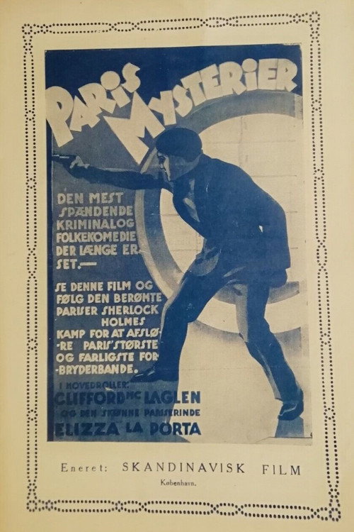 Movie poster for Großstadtpiraten (1930)