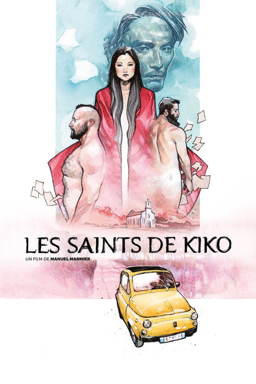 Movie poster for Kiko's Saints (2019)