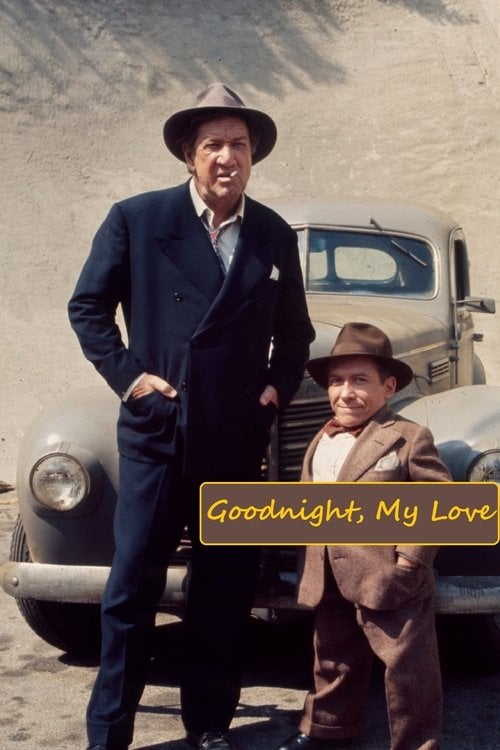 Movie poster for Goodnight, My Love (1972)
