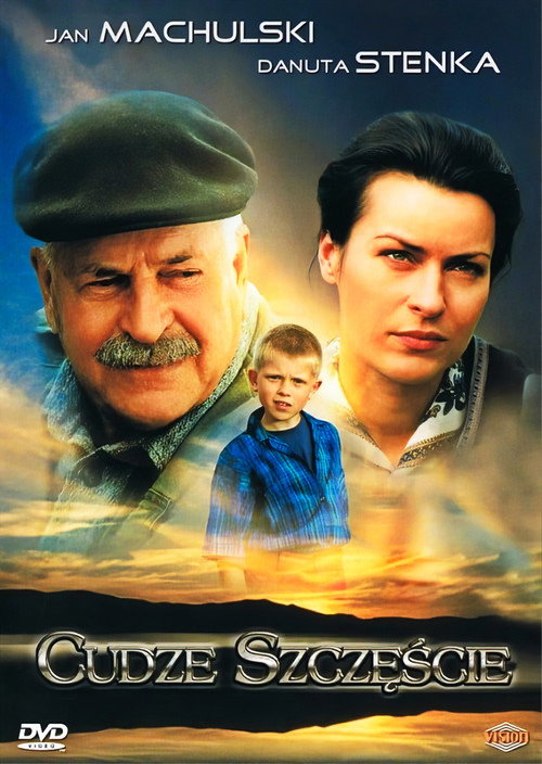 Movie poster for Cudze szczęście (1997)